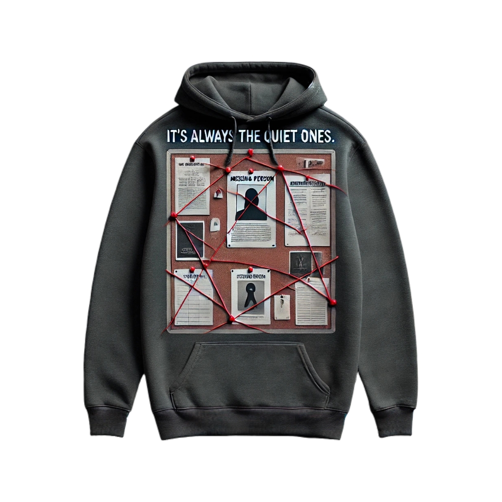 agggtm gray hoodie